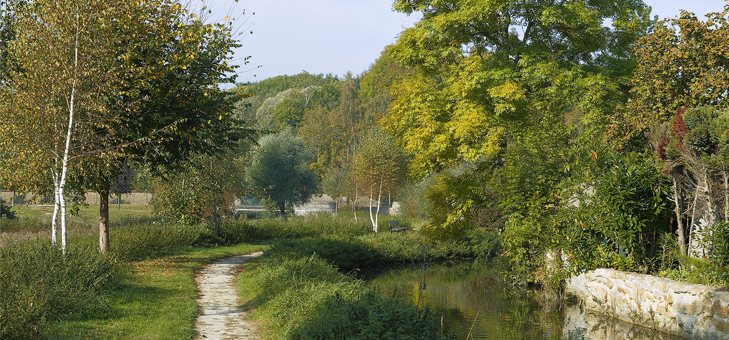 Entre Beauce et Hurepoix